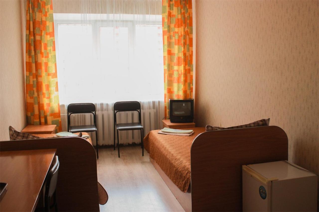 Hotel Patriot Smolensk Bagian luar foto